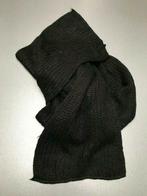 Echarpe noire --, Vêtements | Femmes, Bonnets, Écharpes & Gants, Comme neuf, Sans, Enlèvement ou Envoi, Écharpe