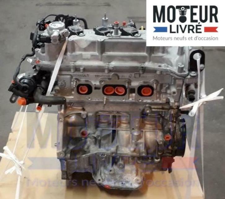 Moteur PEUGEOT RCZ 1.6L Essence, Auto-onderdelen, Motor en Toebehoren, Peugeot, Gebruikt, Verzenden