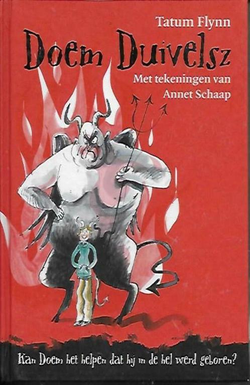 doem duivelsz, Boeken, Kinderboeken | Jeugd | 10 tot 12 jaar, Nieuw, Fictie, Ophalen of Verzenden