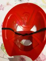 Casque power ranger rouge, Utilisé, Enlèvement ou Envoi