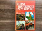 Kleine historische encyclopedie Winkler prins, Boeken, Encyclopedieën, Ophalen of Verzenden, Zo goed als nieuw