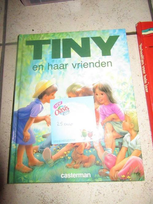 Tiny haar vrienden, Boeken, Kinderboeken | Jeugd | onder 10 jaar, Nieuw, Fictie algemeen, Ophalen