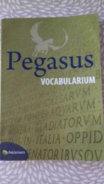 Pegasus vocabularium, Boeken, Ophalen of Verzenden, Zo goed als nieuw, ASO, Latijn