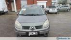 Renault scenic diefstalschade!! REF 990177, Auto's, Renault, Te koop, Zilver of Grijs, Diesel, Bedrijf