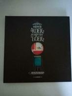 Pieter Gaudesaboos - Mannetje Koek schrijft een boek, Boeken, Ophalen of Verzenden, Zo goed als nieuw, Pieter Gaudesaboos; Lorraine Francis