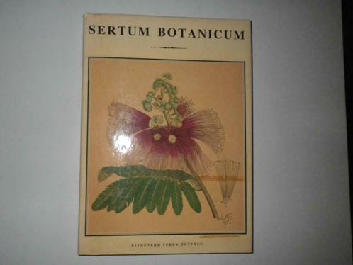 Sertum Botanicum, collection de plantes, Boeken, Overige Boeken, Gelezen, Ophalen