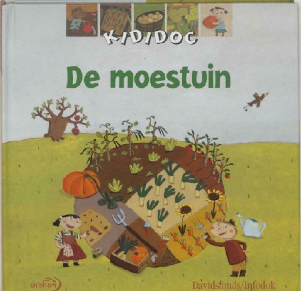 De moestuin - Valérie Guidoux, Enlèvement ou Envoi, Neuf