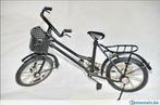 Miniatuur metalen fiets F433, Hobby en Vrije tijd, Modelbouw | Overige, Nieuw, Ophalen of Verzenden