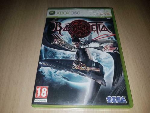 Bayonetta, Games en Spelcomputers, Games | Xbox 360, Ophalen of Verzenden