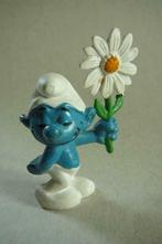 courting Smurf oude Smurf schtroumpf Peyo, Envoi, Schtroumpfs, Utilisé, Statue ou Figurine