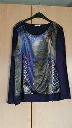Bloes Atmos m 46, Kleding | Dames, Paars, Maat 46/48 (XL) of groter, Ophalen of Verzenden, Zo goed als nieuw