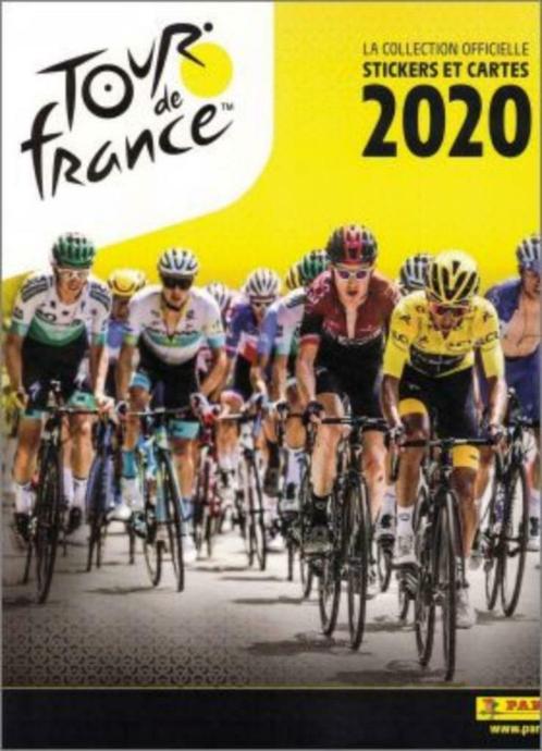 Panini Tour de France 2020 NIEUWE DUBBELS, Verzamelen, Stickers, Nieuw, Overige typen, Ophalen of Verzenden