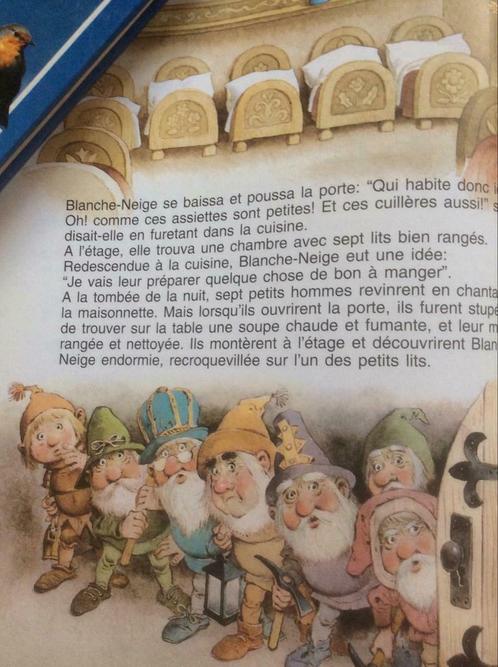 Contes et fables, Livres, Livres pour enfants | 4 ans et plus, Comme neuf, Contes (de fées), 5 ou 6 ans