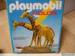 Playmobil giraffen 3672, Kinderen en Baby's, Speelgoed | Playmobil, Gebruikt, Ophalen of Verzenden