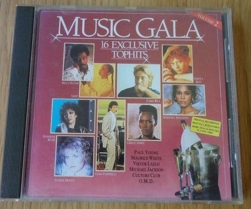 De originele verzamel-CD "Music Gala Volume 2" van Arcade., CD & DVD, CD | Compilations, Comme neuf, Pop, Coffret, Enlèvement ou Envoi
