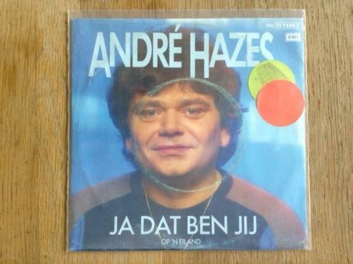 single andre hazes, Cd's en Dvd's, Vinyl Singles, Single, Nederlandstalig, 7 inch, Ophalen of Verzenden