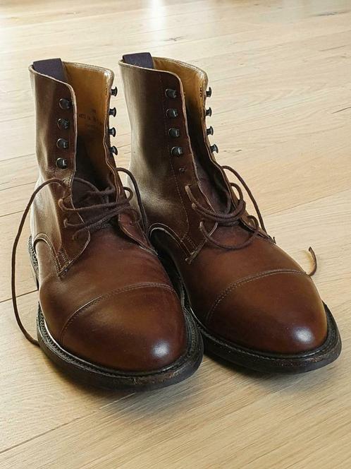 Jane Crockett & Jones taille 85 (équivalent 6 UK), Vêtements | Hommes, Chaussures, Comme neuf, Bottes, Brun, Enlèvement ou Envoi