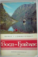 Sogn og Fjordane Norge I Lommeformat Noors , Frans , Engels, Boeken, Overige merken, Gelezen, Europa, Verzenden