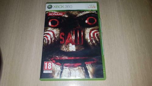 Saw, Consoles de jeu & Jeux vidéo, Jeux | Xbox 360, Enlèvement ou Envoi