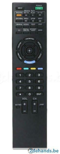 Sony Afstandsbediening RM-ED022 RM-ED036, Audio, Tv en Foto, Afstandsbedieningen, Nieuw, Origineel, Dvd, Tv, Ophalen of Verzenden