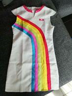 regenboogkleedje K3 - maat 116, Kinderen en Baby's, Ophalen of Verzenden, Gebruikt