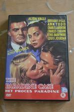 The paradine case (thriller), Cd's en Dvd's, Dvd's | Thrillers en Misdaad, Alle leeftijden, Ophalen of Verzenden, Detective en Krimi