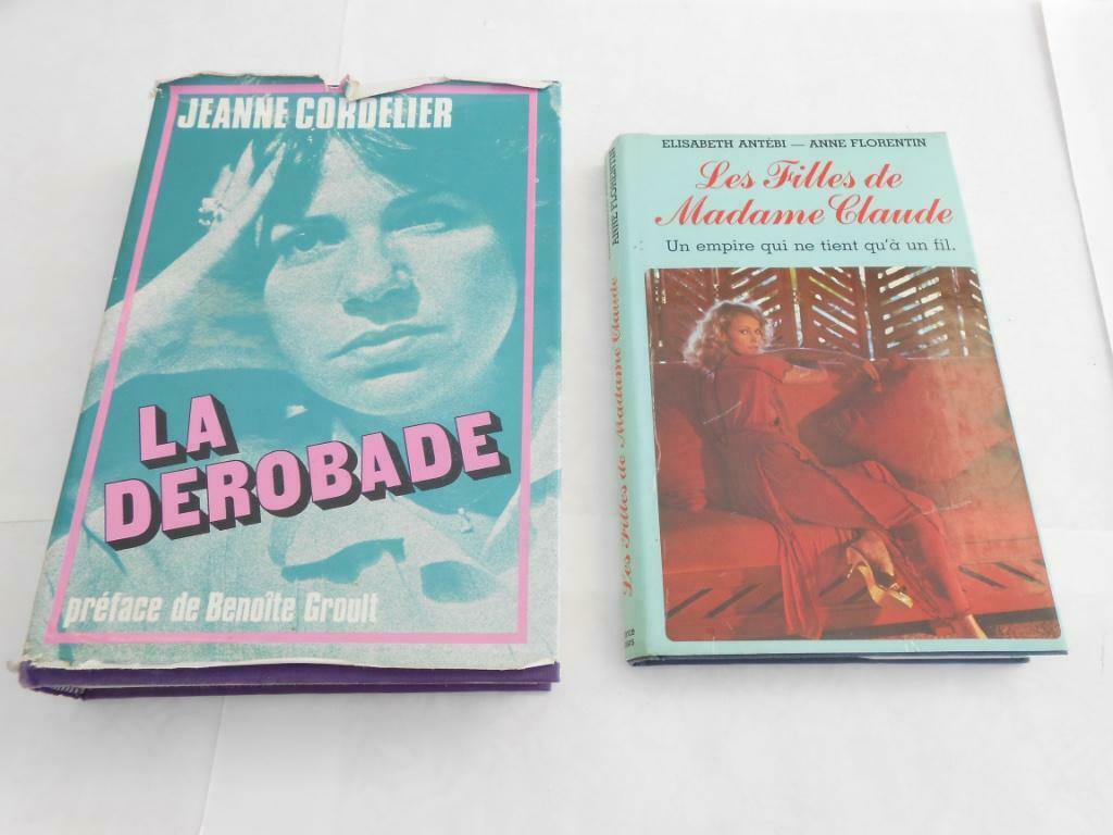 Livre sur la prostitution., Ophalen of Verzenden, 20e eeuw of later, Nieuw