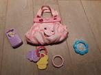 Handtasje fisher-price, Ophalen of Verzenden, Gebruikt