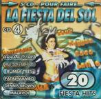 cd   /   Pour Faire La Fiesta Del Sol Cd 4, Enlèvement ou Envoi