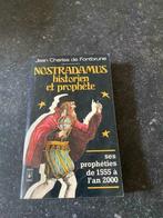 Nostradamus historien et prophète, Boeken, Ophalen of Verzenden, Gelezen