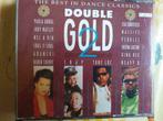 double gold 2 - the best in dance classics - 2cd box, Boxset, Ophalen of Verzenden, 1980 tot 2000