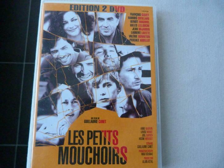 Les Petits Mouchoirs [DVD], CD & DVD, DVD | Drame, Utilisé, Drame, Coffret, Tous les âges, Enlèvement ou Envoi