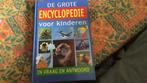 La grande encyclopédie pour les enfants (j), Comme neuf, Enlèvement ou Envoi