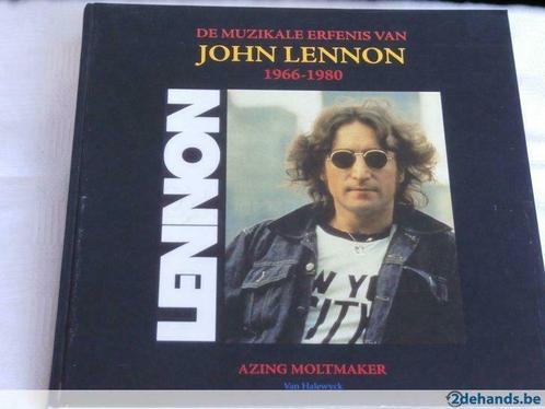 De muzikale erfenis van John Lennon1966-1980, Boeken, Muziek, Gelezen, Ophalen of Verzenden