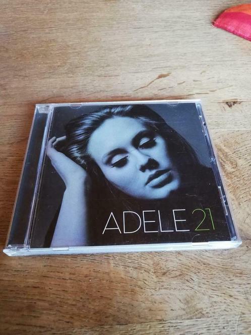 CD Adele 21, Cd's en Dvd's, Cd's | Pop, 2000 tot heden, Ophalen of Verzenden