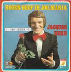 45T: Jacques Herb: Rozen geef ik jou Maria, Overige formaten, Ophalen of Verzenden