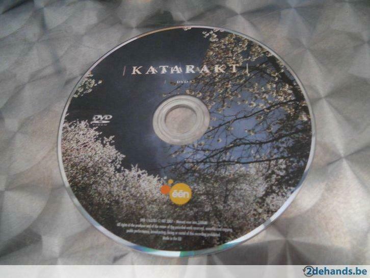 - DVD - Katarakt Dvd 3, Cd's en Dvd's, Dvd's | Drama, Ophalen of Verzenden