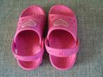 Roze, leuke crocs sandaaltjes. Maat 24-25, Kinderen en Baby's, Ophalen of Verzenden