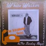 White Walker – The Telephone Twist / 	Christina Rock, Rock en Metal, Ophalen of Verzenden, 7 inch, Zo goed als nieuw