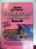 le grand livre des records Guinness (maintenant -50%), Comme neuf, Enlèvement ou Envoi