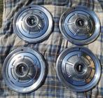 4 plymouth fury 1966 wieldeksels, Ophalen of Verzenden, Velg(en)