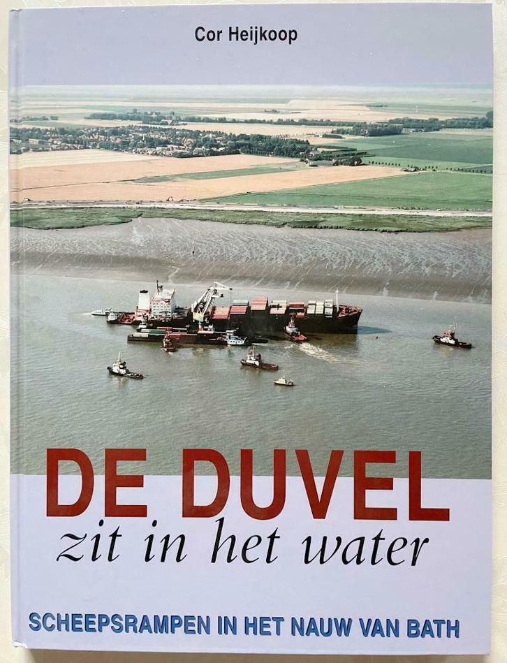 De Duvel zit in het water, Boeken, Wetenschap, Ophalen of Verzenden