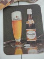 bierviltjes ALTMEISTER (Alken), Ophalen of Verzenden, Zo goed als nieuw, Gebruiksvoorwerp
