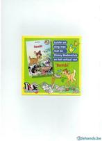 Luister en meezing CD  -  Bambi  -  Nieuw., Ophalen of Verzenden
