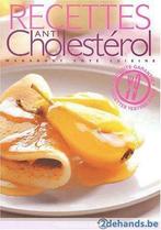 Marabout Chef: Recettes anti cholestérol, Livres, Santé, Diététique & Alimentation, Enlèvement ou Envoi, Neuf