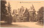 Spa lot 4 CPA Villa Neubois Kursaal Cour de la Reine jardin, Affranchie, 1920 à 1940, Enlèvement, Liège