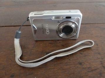 Pentax Optio S7-camera