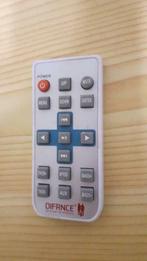 afstandsbediening DIFRNCE, Audio, Tv en Foto, Mp3-spelers | Accessoires | Apple iPod, Ophalen of Verzenden, Zo goed als nieuw