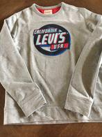 Levi’s trui 16 jaar grijs, Ophalen of Verzenden