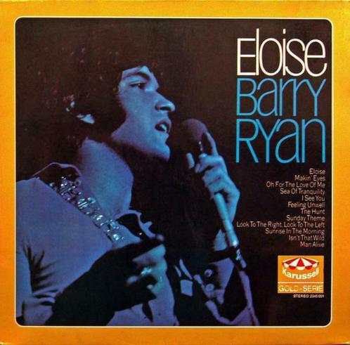 Barry Ryan ‎– Eloise - 1972, Cd's en Dvd's, Vinyl | Pop, 1960 tot 1980, 12 inch, Ophalen of Verzenden